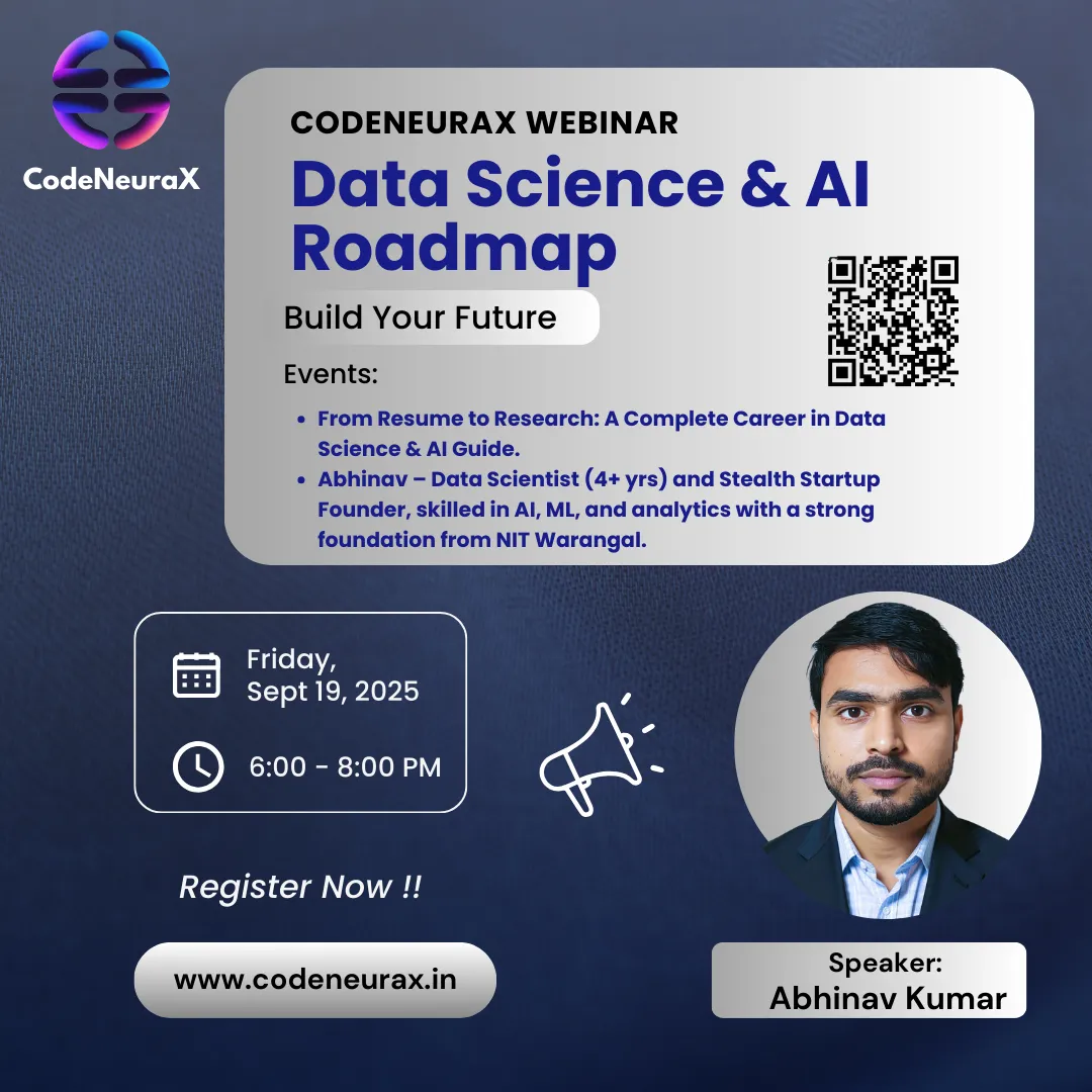 Data Science & AI Roadmap