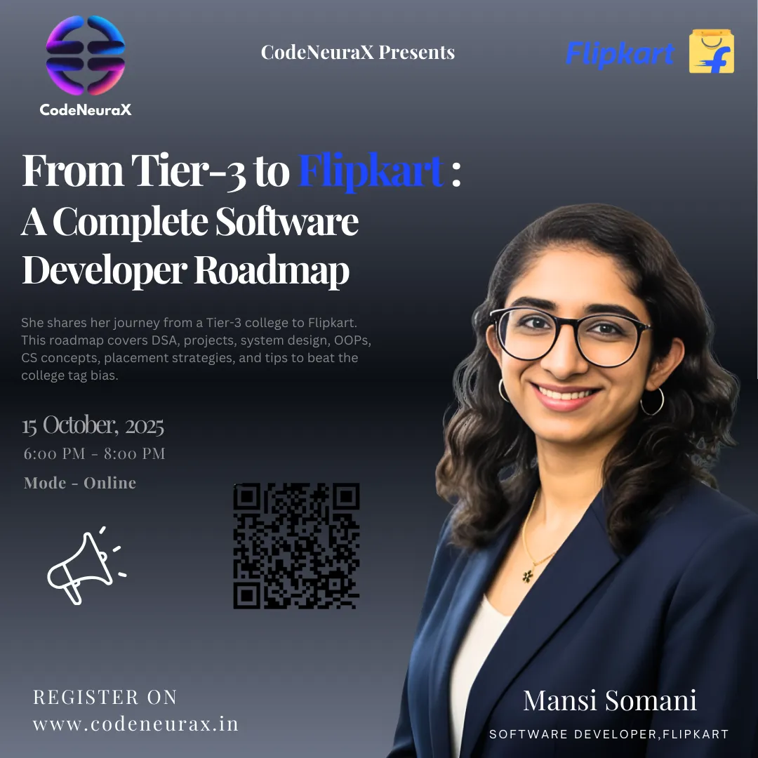From Tier-3 to Flipkart