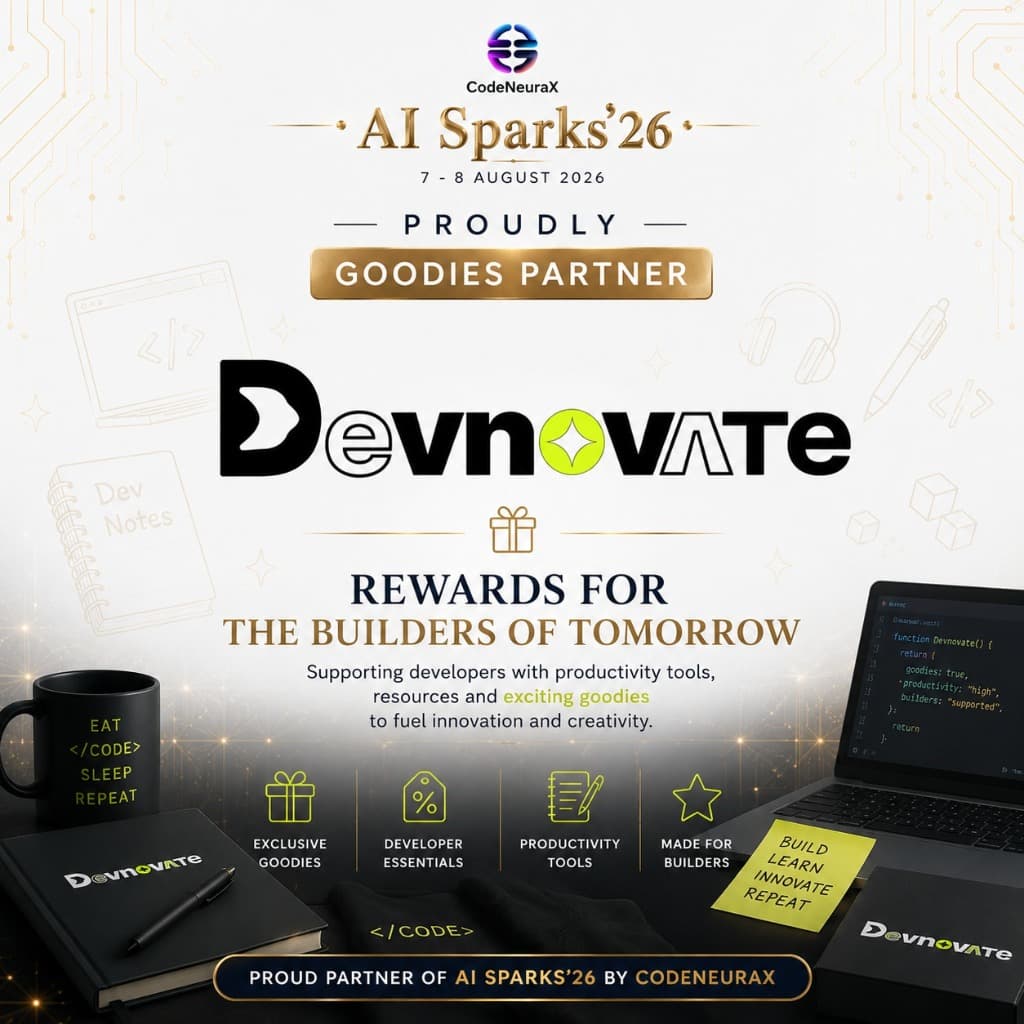 Devnovate - Goodies Partner