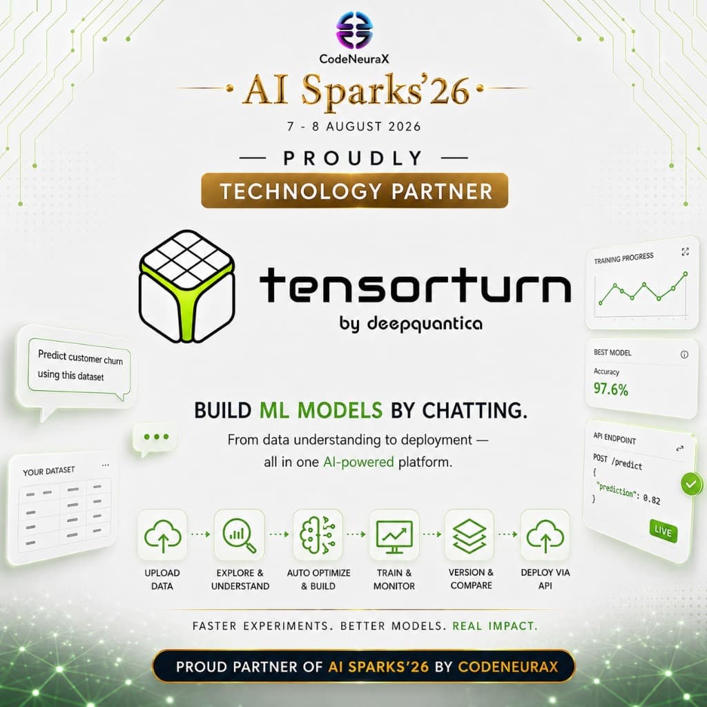 Tensorturn - Technology Partner
