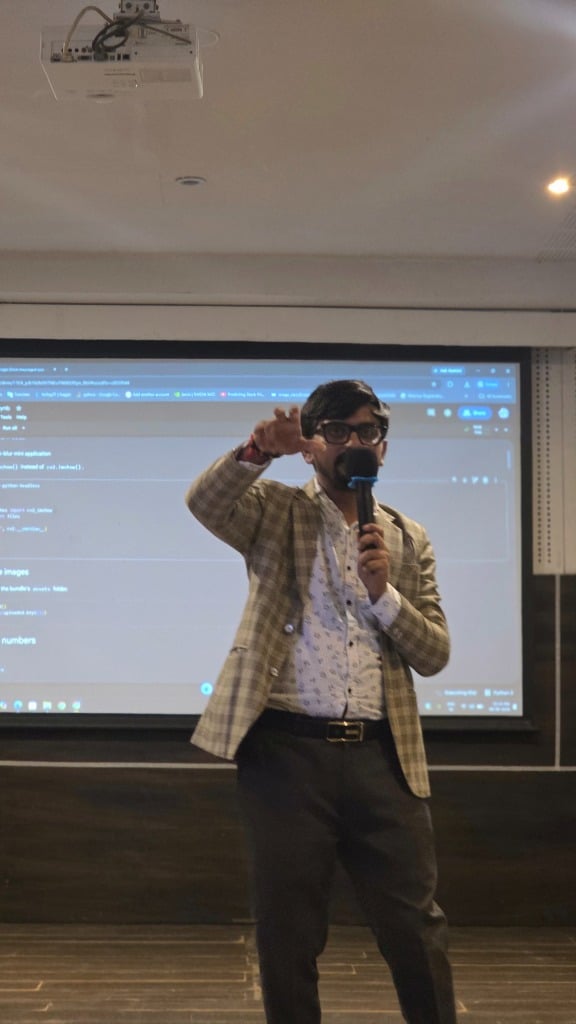 AI Spark Event Photo 3