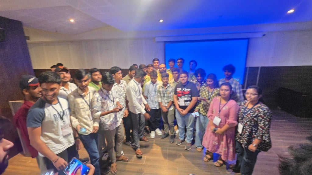 AI Spark Event Photo 4