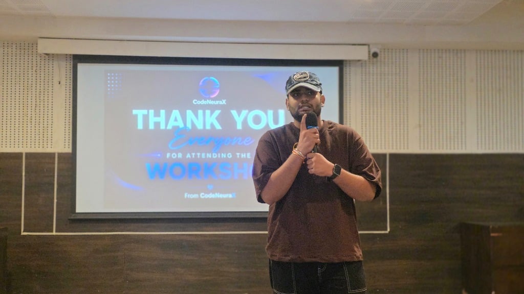 AI Spark Event Photo 5